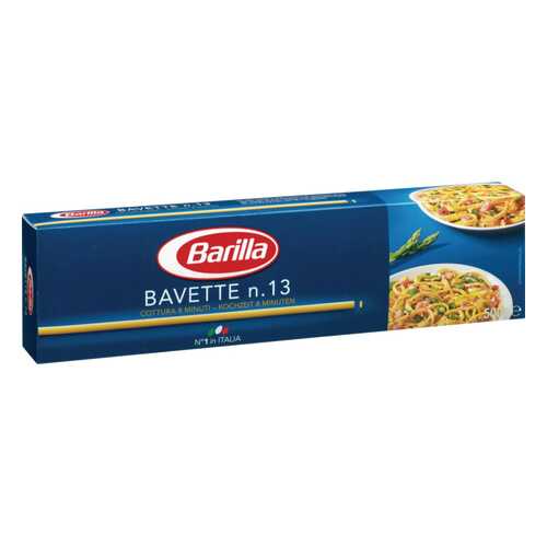Макаронные изделия Barilla bavette 500 г в Магнолия