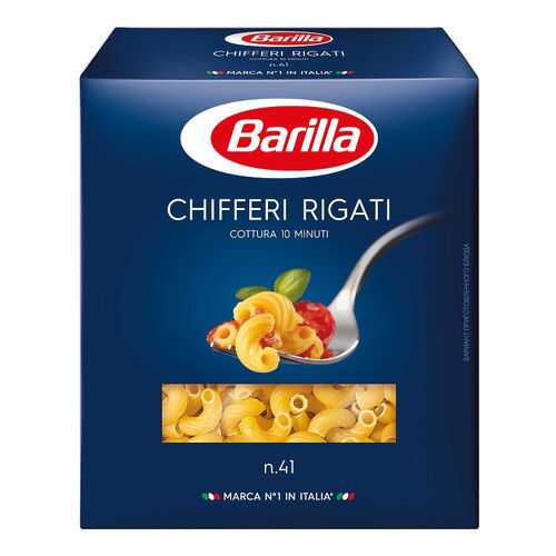 Макаронные изделия Barilla киффери ригате 450 г в Магнолия