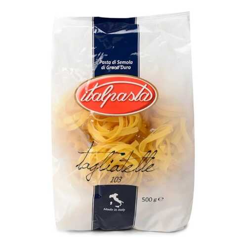 Макаронные изделия Berutto italpasta tagliatelle 500 г в Магнолия