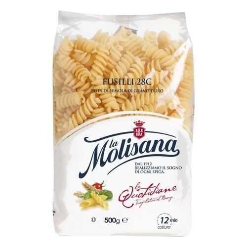 Макаронные изделия la Molisana fusilli 500 г в Магнолия