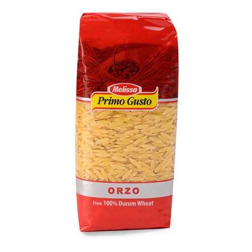 Макаронные изделия Primo Gusto Орцо Медиум, 500 г Греция в Магнолия