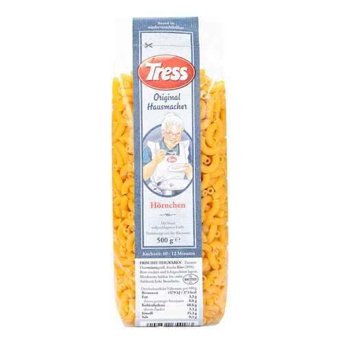 Макаронные изделия яичные Tress рожки 500 г в Магнолия