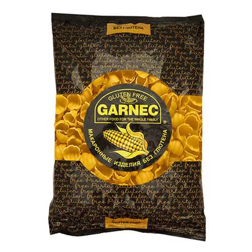Макароны Garnec ракушки в Магнолия
