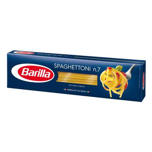 Макароны Макароны Barilla спанеттони 450 г в Магнолия