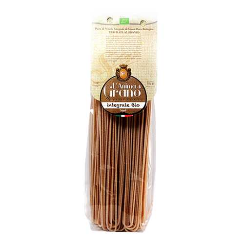 Паста из твердых сортов пшеницы La Bottega Spaghetti bio integrali L`oro Di Gragnano 500 г в Магнолия