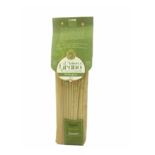 Паста Linguine bio L`oro di Gragnano из твердых сортов пшеницы 500 г в Магнолия
