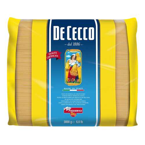Спагетти De Cecco 3 кг в Магнолия