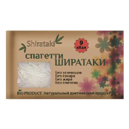 Спагетти Ширатаки 340 г в Магнолия