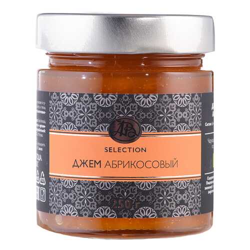 Джем абрикосовый Selection 85% био в Магнолия