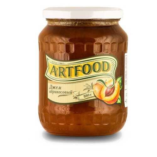 Джем Artfood абрикосовый 880 г в Магнолия