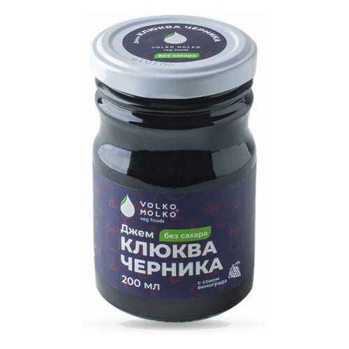 Джем Черника 200 мл. в Магнолия