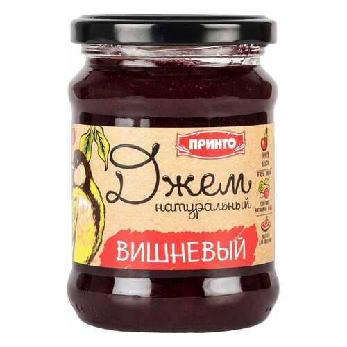 Джем Принто вишневый 300 г в Магнолия