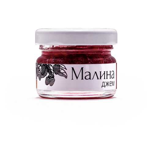 Джем Русский лес Малина, 25 гр в Магнолия