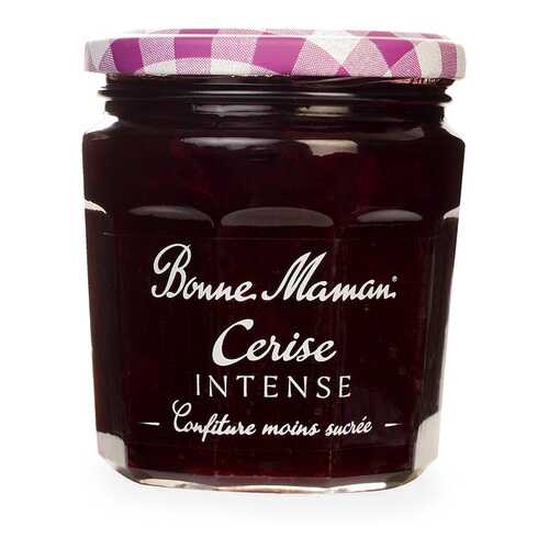 Конфитюр Bonne Maman Fruit Intense из вишни 335г Франция в Магнолия