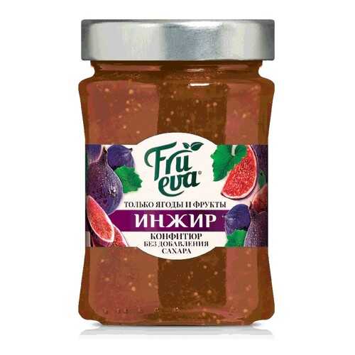 Конфитюр Frueva Инжир, 310 гр в Магнолия