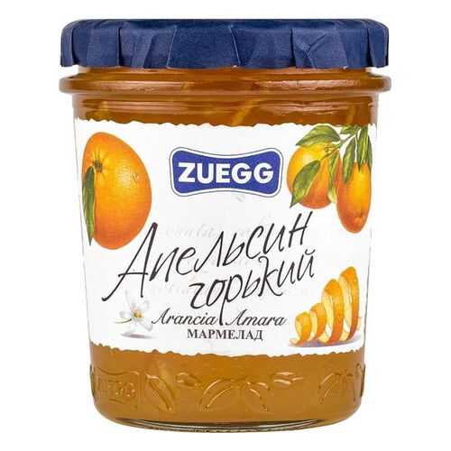 Конфитюр мармелад Zuegg апельсин горький 330 г в Магнолия