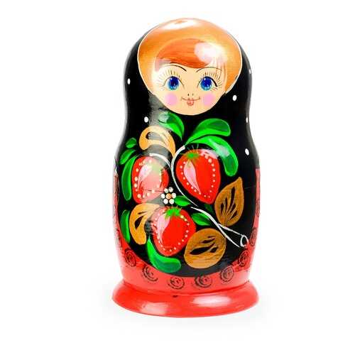 Мёд гречишно-луговой в матрёшке, «Сердце Алтая», 160 г, Горный Алтай в Магнолия