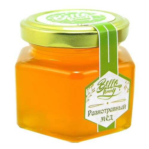 Мед разнотравный BelloHoney 120 мл в Магнолия