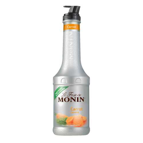 Пюре Monin морковь 1000 мл в Магнолия