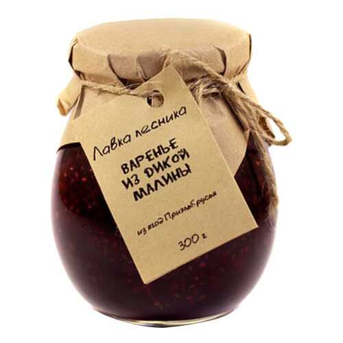 Варенье Balham из дикой малины 300 г в Магнолия