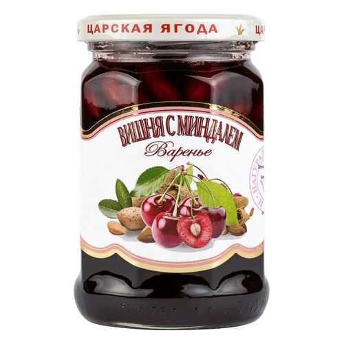 Варенье Богучарово вишня с миндалем 360 г в Магнолия
