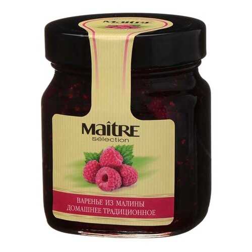 Варенье из малины Maitre 375 г, Македония в Магнолия