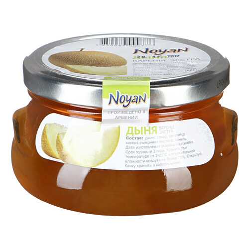 Варенье Noyan из дыни 450 г в Магнолия