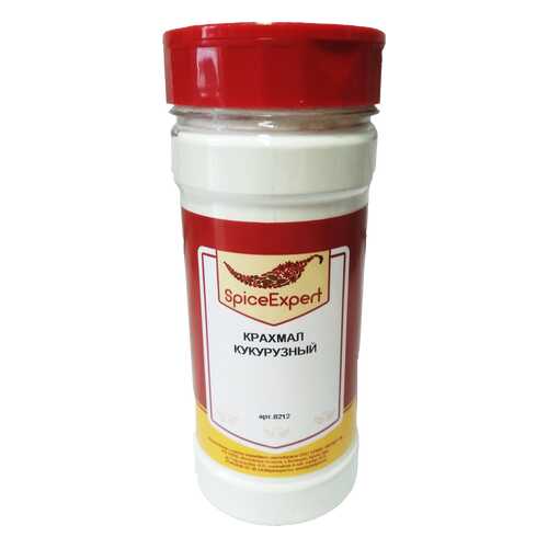 Крахмал кукурузный SpiceExpert 170 г в Магнолия