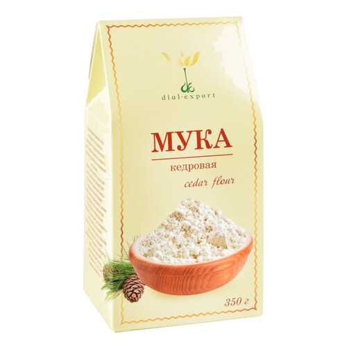 Мука Dial-Export кедровая 350 г в Магнолия