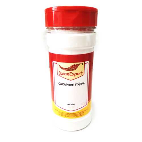 Сахарная пудра 280гр (360мл) банка SpicExpert в Магнолия
