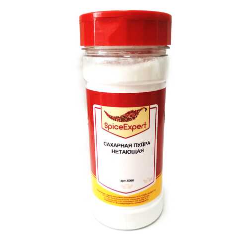 Сахарная пудра (нетающая) 250гр (360мл) банка SpicExpert в Магнолия