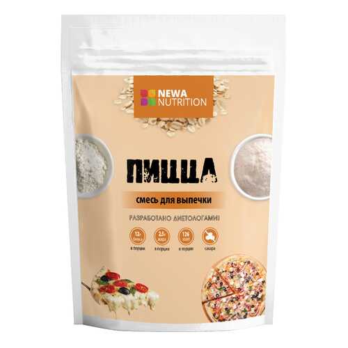 Смесь Newa Nutrition для пиццы диетическая 200 г в Магнолия
