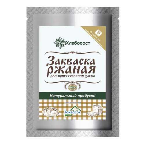 Закваска Ржаная в Магнолия