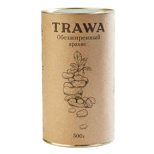 Арахис Trawa обезжиренный 500 мл в Магнолия