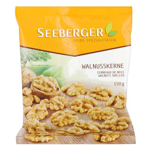 Грецкий орех Seeberger 150 г в Магнолия