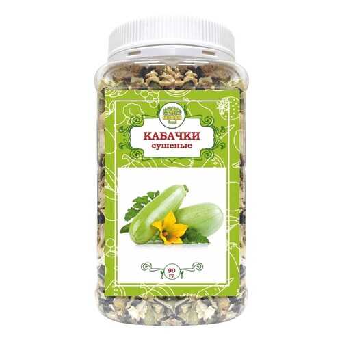 Кабачок Organic Food сушеный 90 г в Магнолия