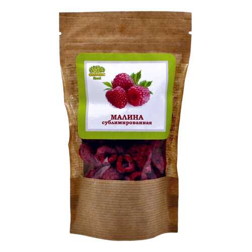 Малина Organic Food сублимированная 20 г в Магнолия