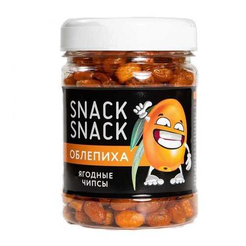 Облепиха Snack Snack сублимированная 27 г в Магнолия