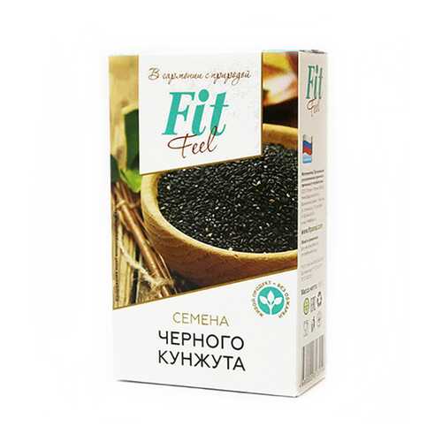 Семена черного кунжута Fit Parad в Магнолия