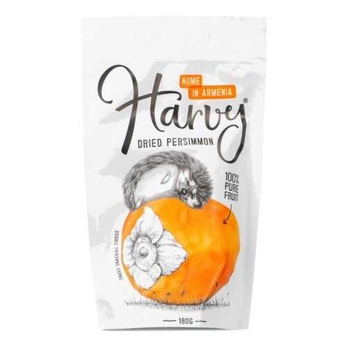 Сухофрукты хурма сушеная Harvy 180 г, Армения в Магнолия