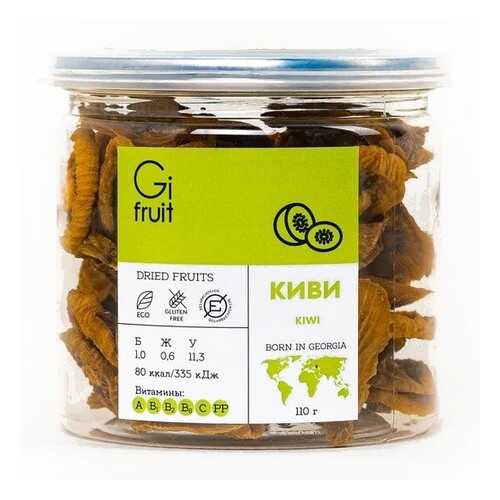 Сушеное киви GIFRUIT 110 г в Магнолия