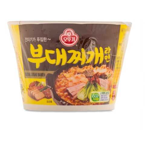 Лапша Ottogi со вкусом мясного ассорти 115г Южная Корея в Магнолия