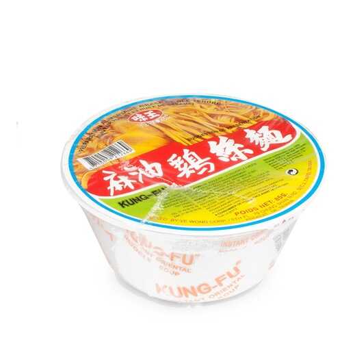 Лапша с курицей, Ve-Wong, 85 г, Китай в Магнолия