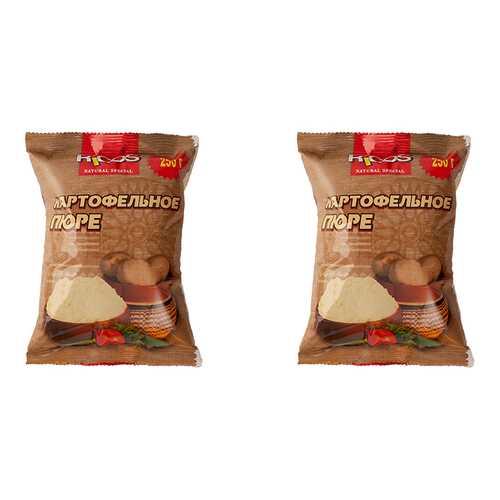 Пюре картофельное-2 Ricos 500 г в Магнолия