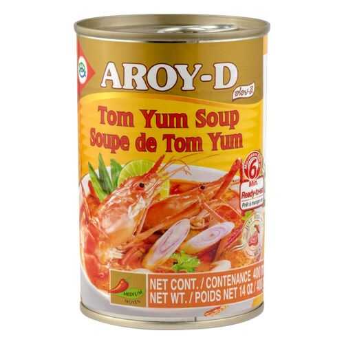 Суп Aroy-D tom yum 400 г в Магнолия