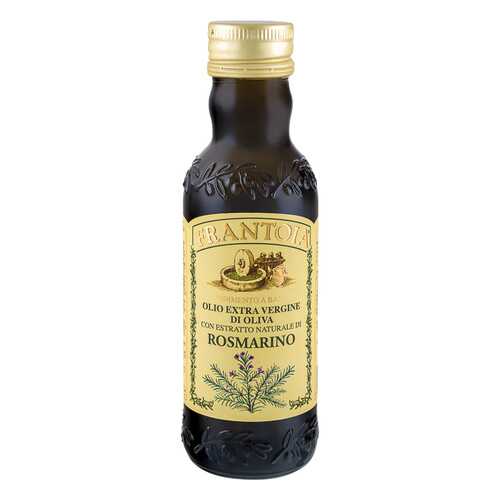 Масло Barbera Frantoia Extra Vergine оливковое ароматизированное розмарином 250 мл в Магнолия