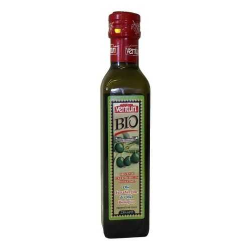 Масло BIO Оливковое нераф. VENTURI Extra Virgin 100% Италия 500 мл в Магнолия
