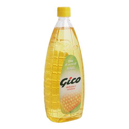 Масло Gico кукурузное рафинированное 1 л в Магнолия
