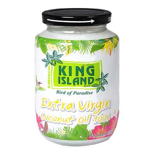 Масло кокосовое King Island 100% 450 м в Магнолия