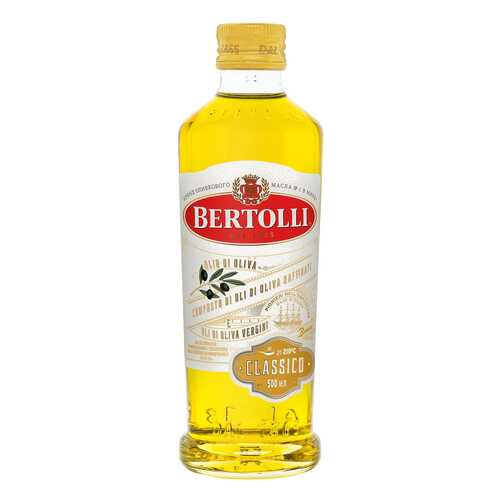 Масло оливковое Bertolli classico 500 мл в Магнолия